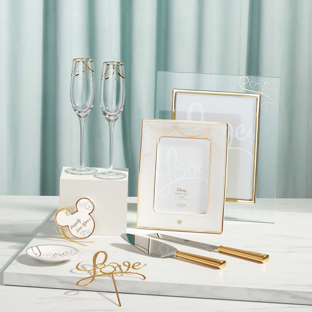 Disney Wedding – Lenox Corporation