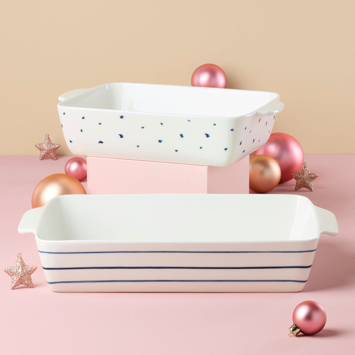 LENOX RECTANGLE store BAKE DISH