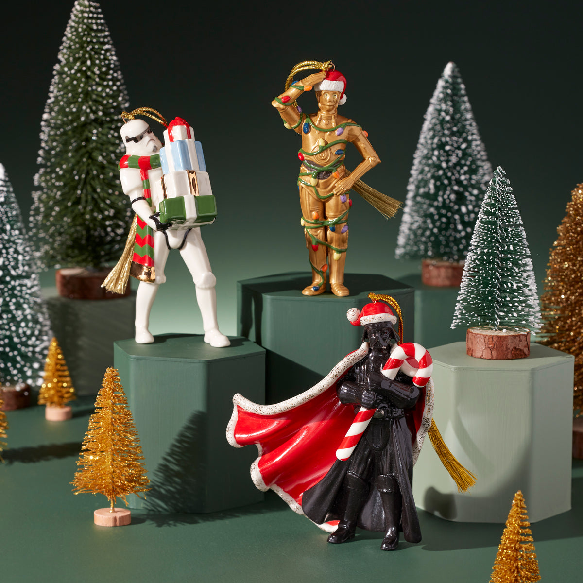 Stormtrooper Ornament – Lenox Corporation