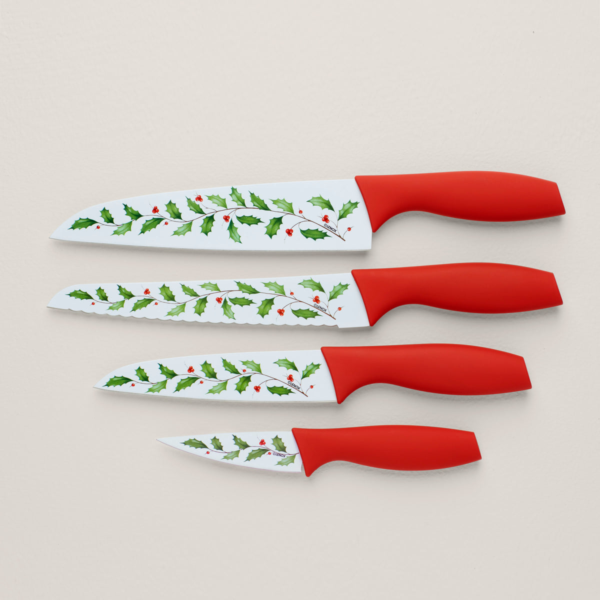 Holiday Printed Knives, Set of 4 – Lenox Corporation