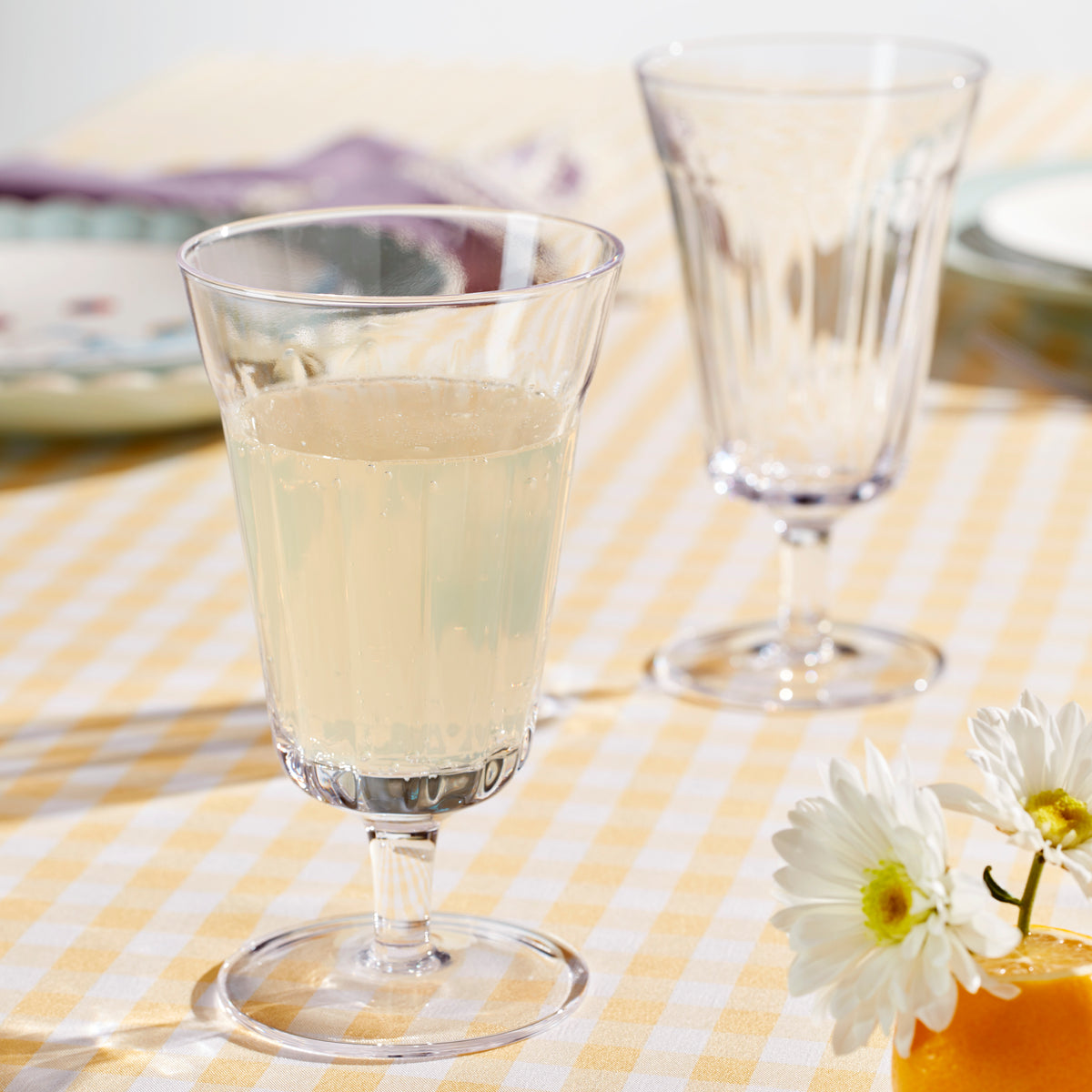 A refined selection of French glassware for your table – French Address