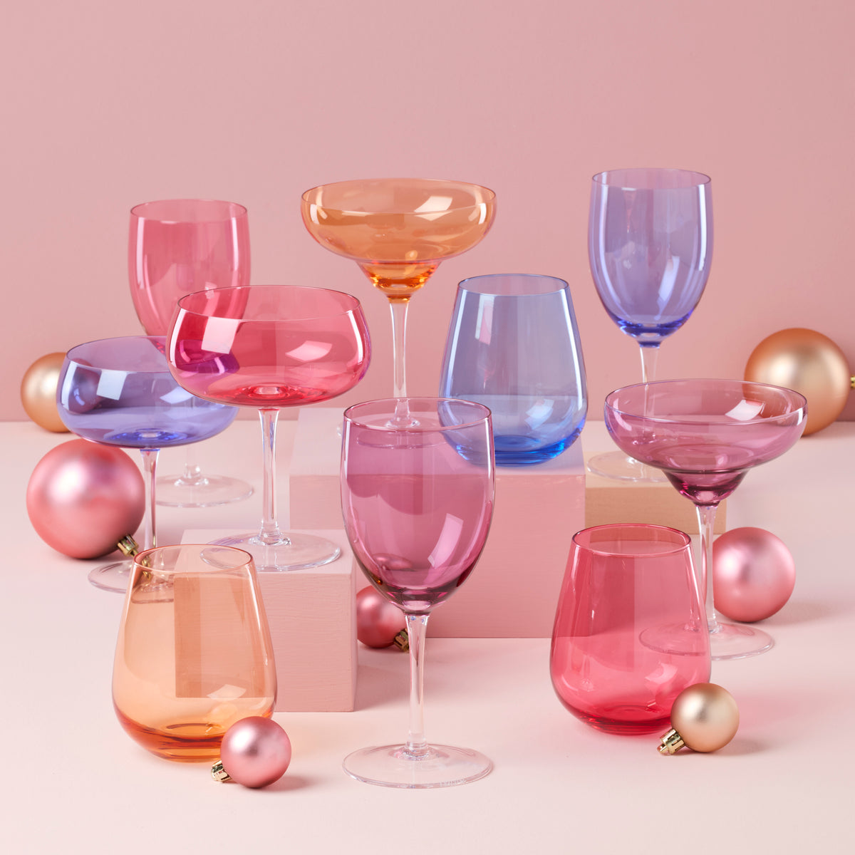 Toujours by shops ONEIDA Wine glasses ( 5 )