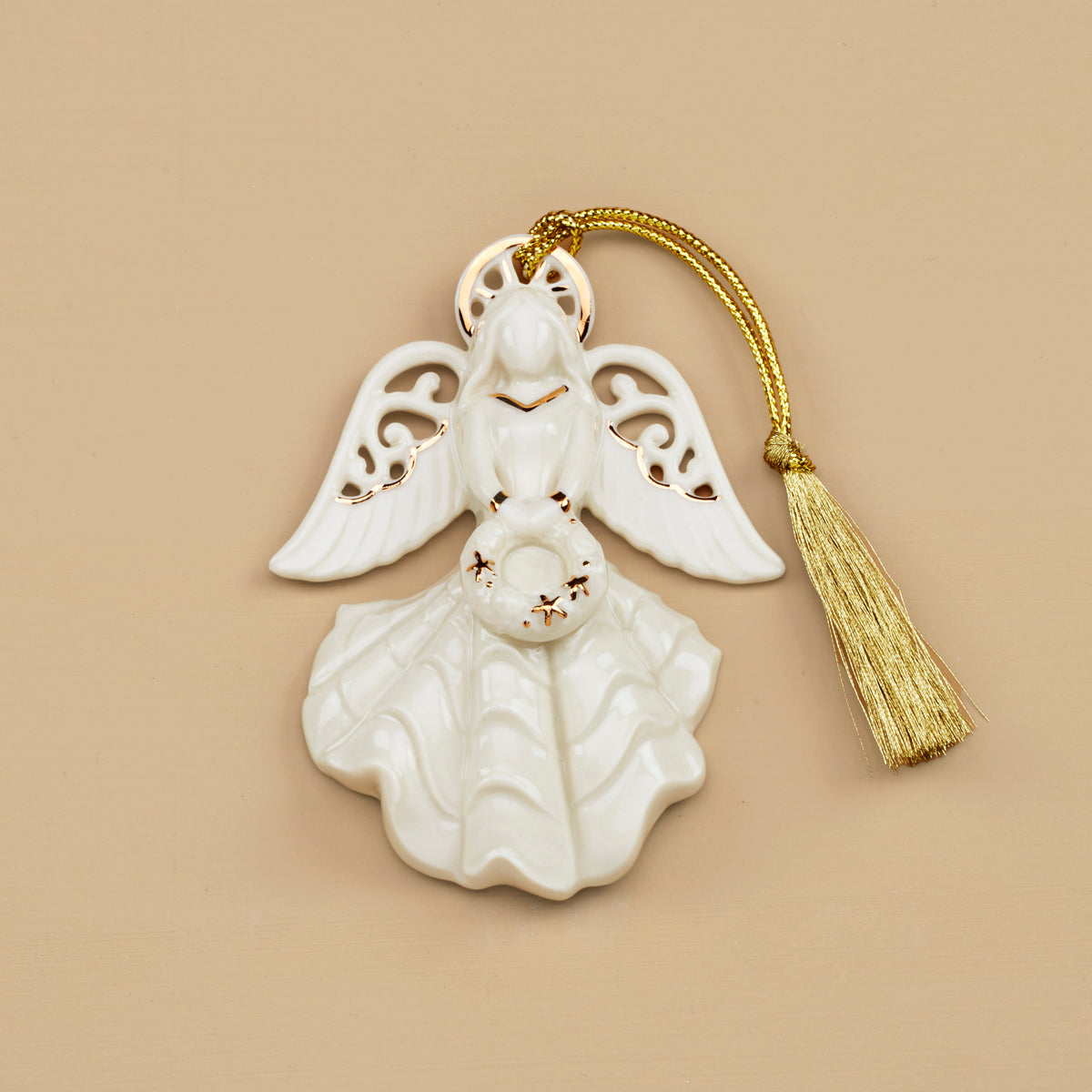 2024 Angel Of The Sea Ornament Lenox Corporation