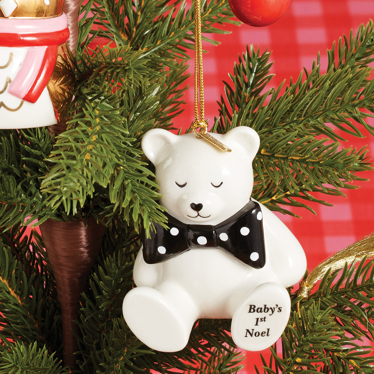 Awesome New store Lenox Baby’s First Christmas Ornament Bundle