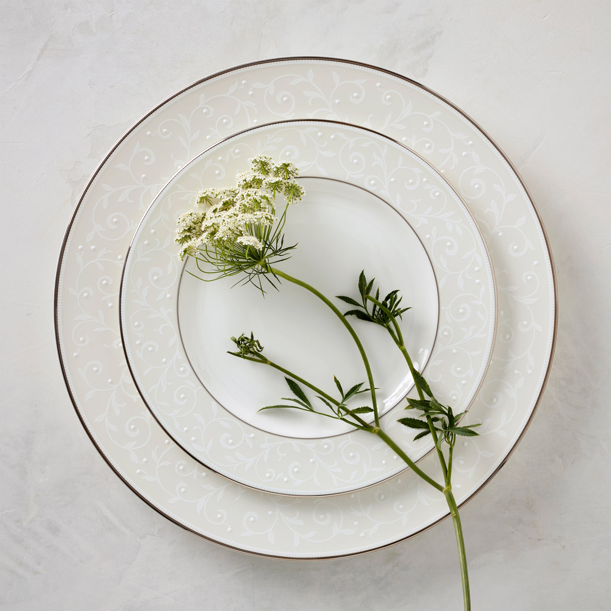 Retailer Lenox Opal Innocence™ 5-piece Place Setting