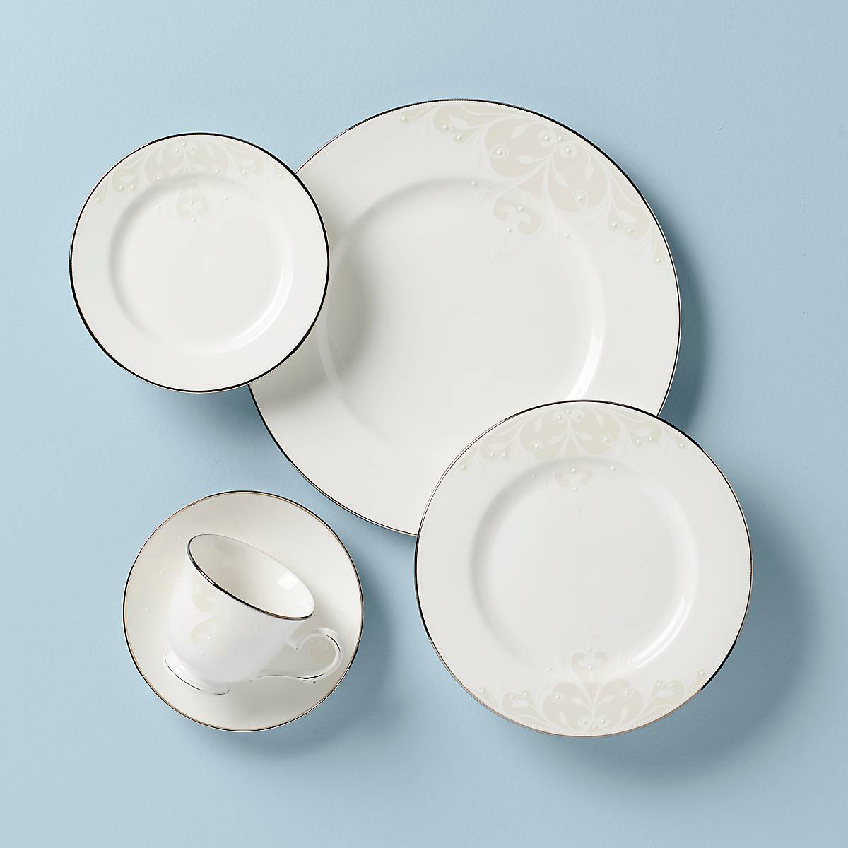 Opal Innocence 5-piece Place Setting