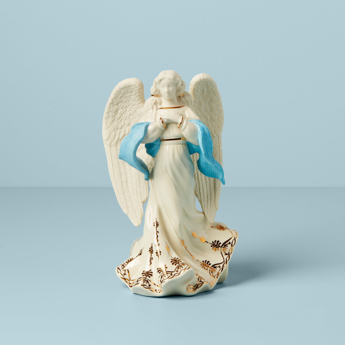 First Blessing Nativity Angel of Hope Figurine Lenox Corporation