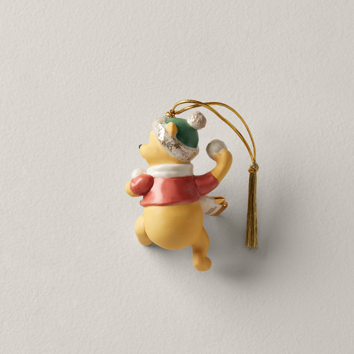 Winnie the Pooh's Winter Fun Ornament – Lenox Corporation