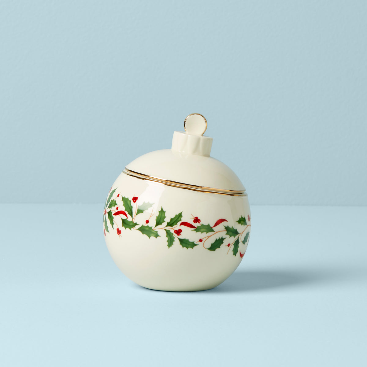 Holiday Figural Cookie Jar – Lenox Corporation