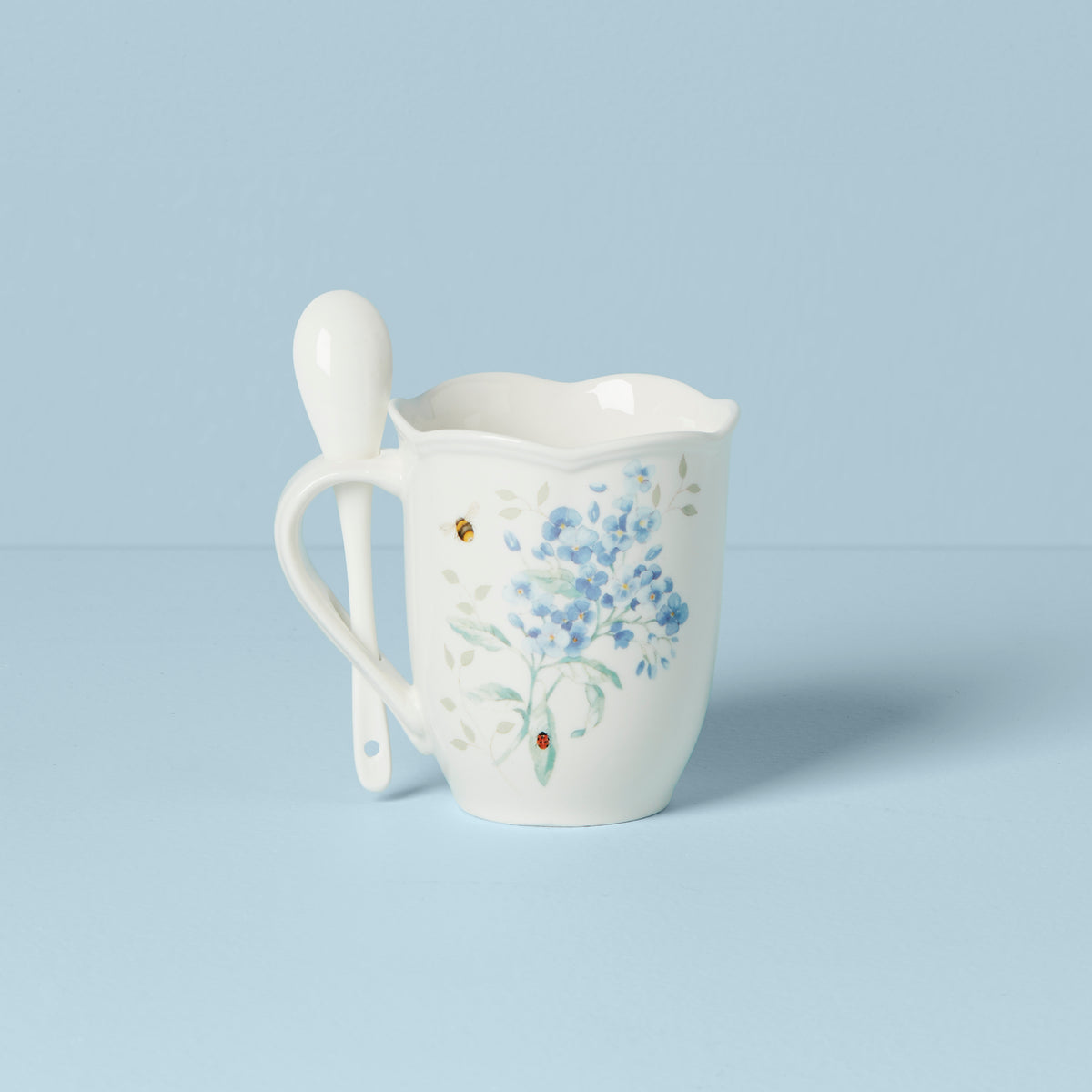 Butterfly Meadow 6-Piece Mug Set – Lenox Corporation