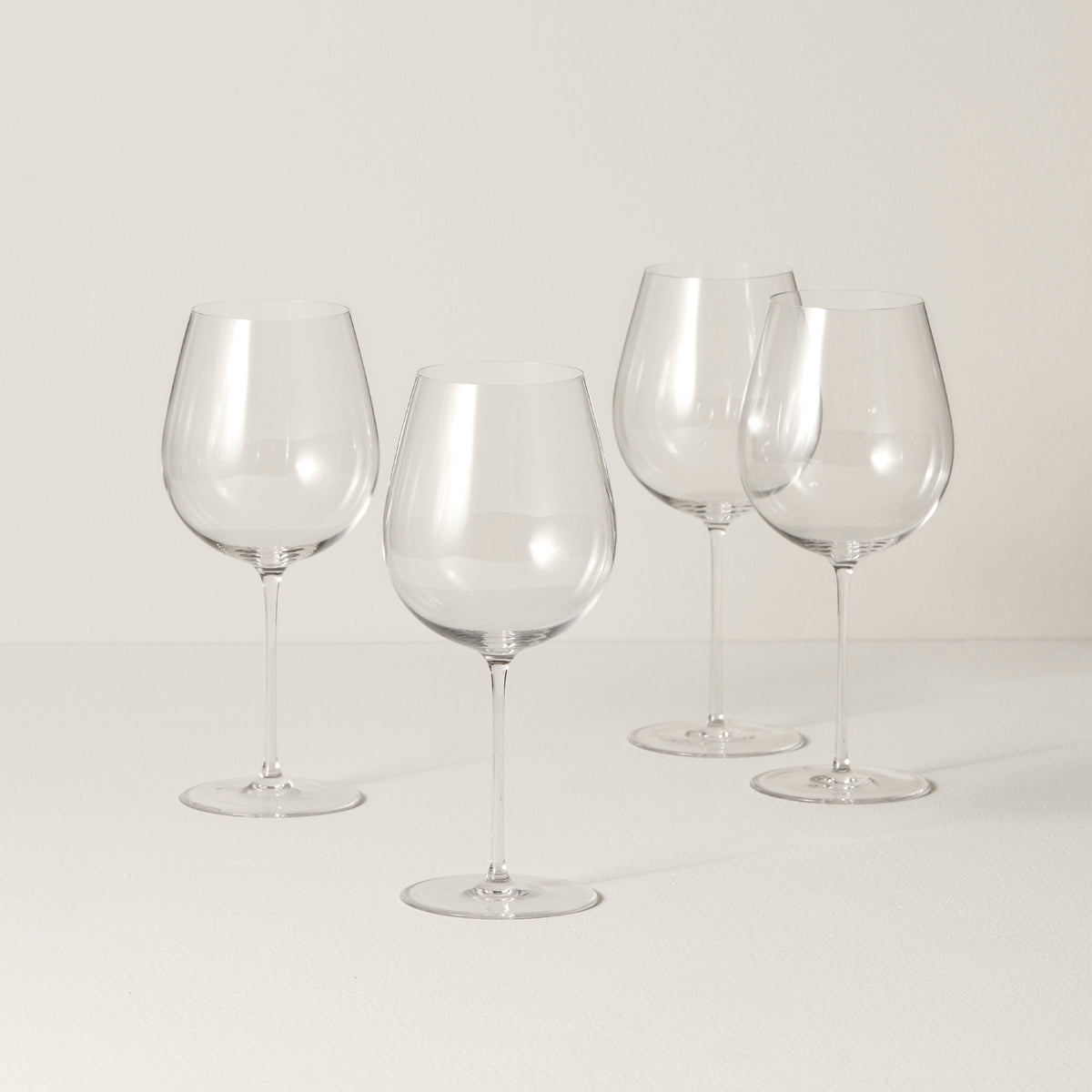 Easter Inspired Stem Wine Glass Mockup Features Stemless Wineglass