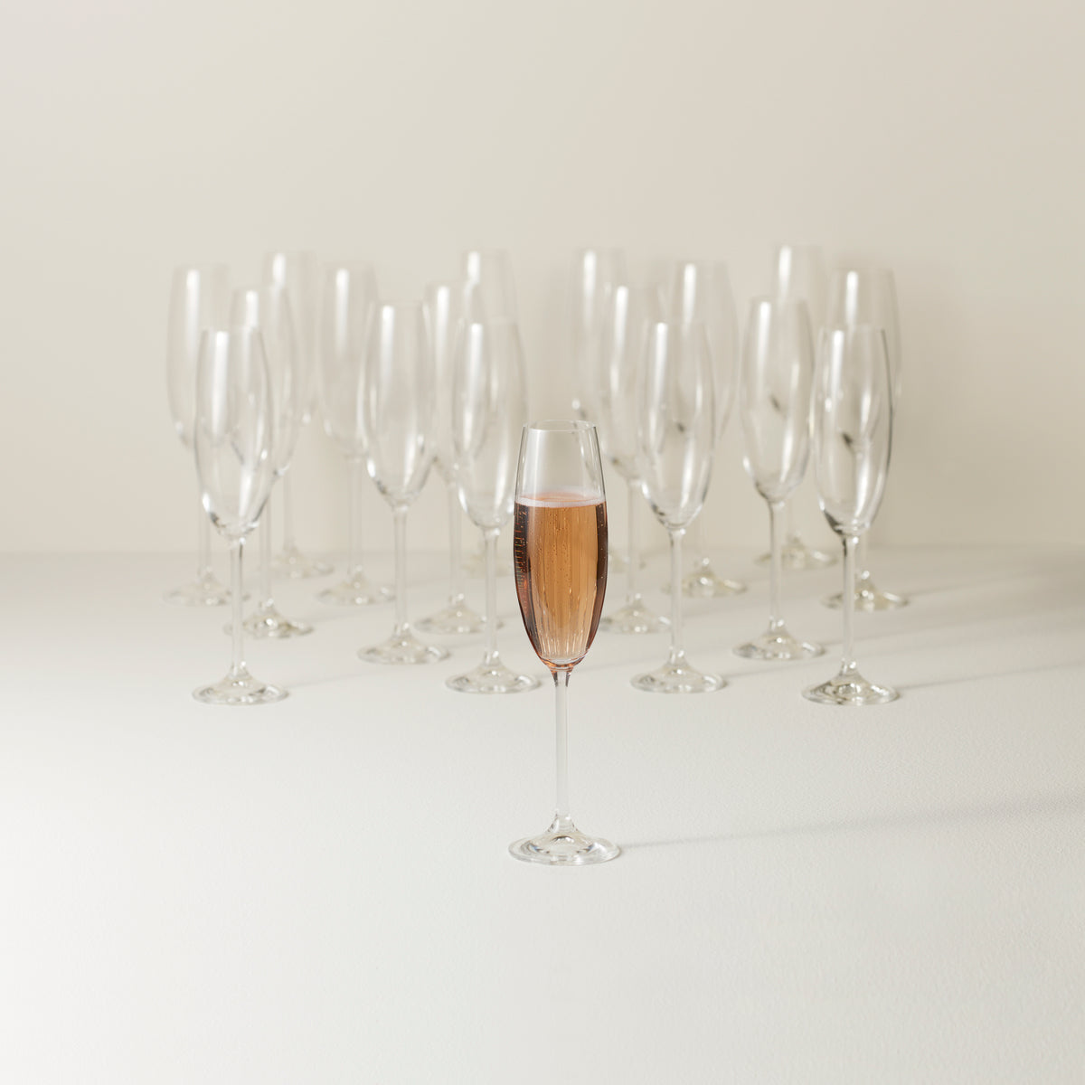 Lenox Tuscany Classics Party Champagne Flute, Set of 6