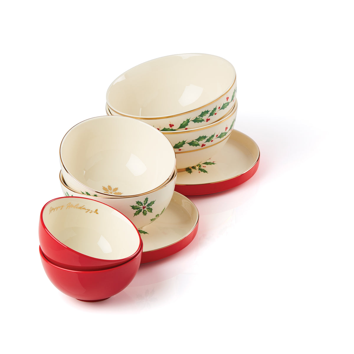 Disney Luna 8-Piece Nesting Dinnerware Set – Lenox Corporation