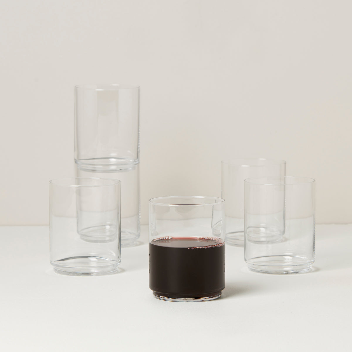 Tuscany Classics 6-Piece Juice Glass Set – Lenox Corporation