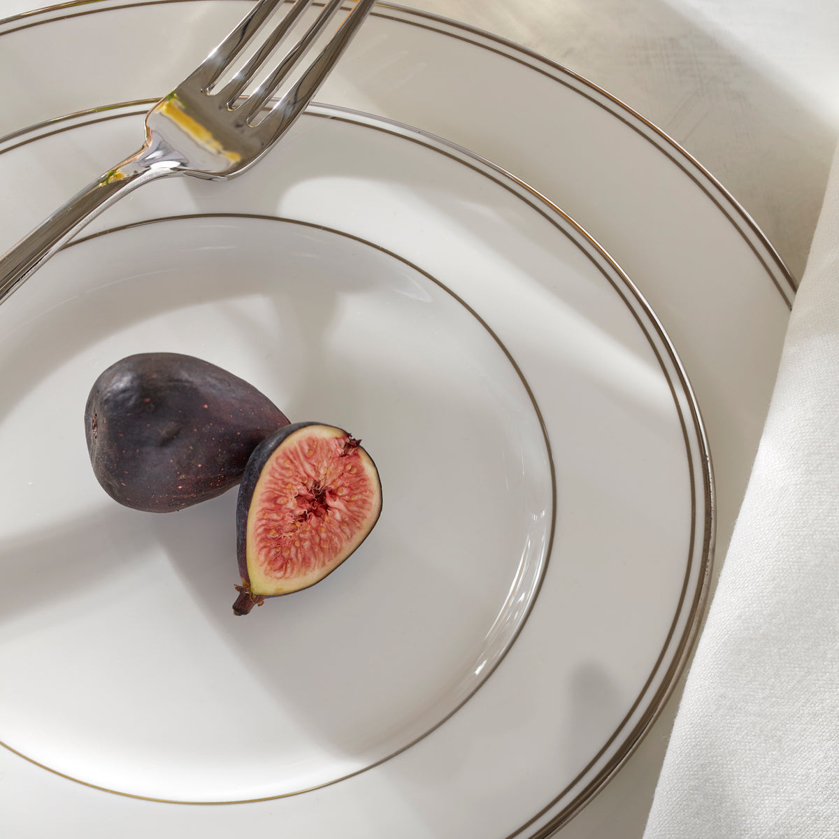 Federal Platinum 5-Piece Place Setting – Lenox Corporation