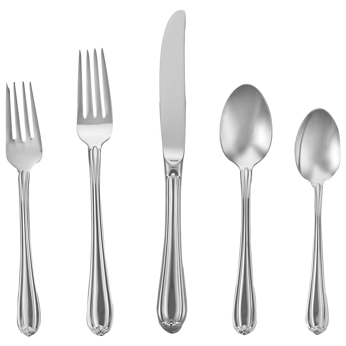 Gorham Studio 45-Piece Flatware Set