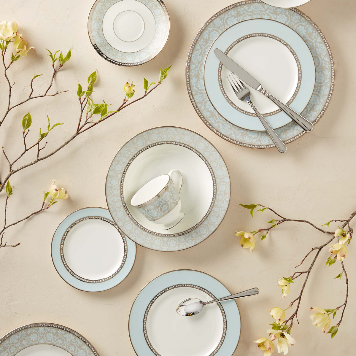 Westmore Dinnerware Collection – Lenox Corporation