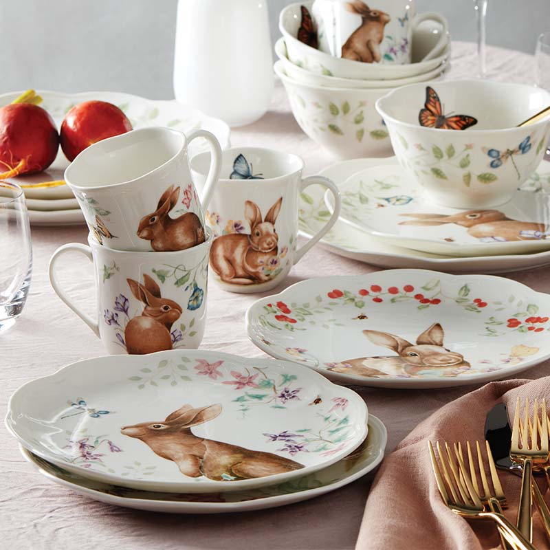 Butterfly Meadow Bunny – Lenox Corporation