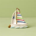 Personalized Sailboat Ornament