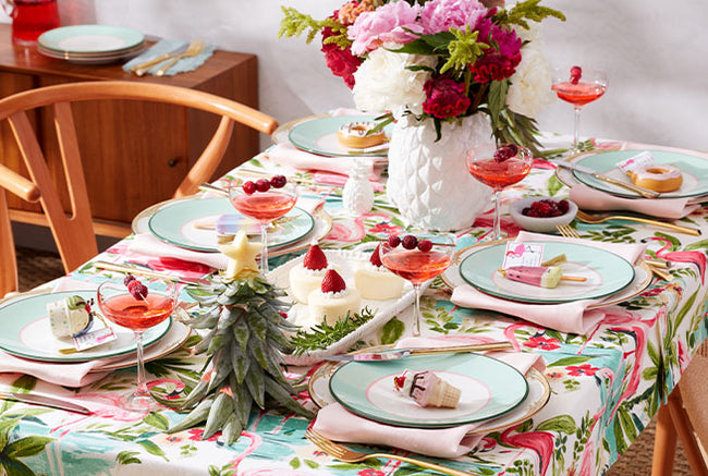 Everyday Dinnerware, Flatware Sets, and Décor – Lenox Corporation