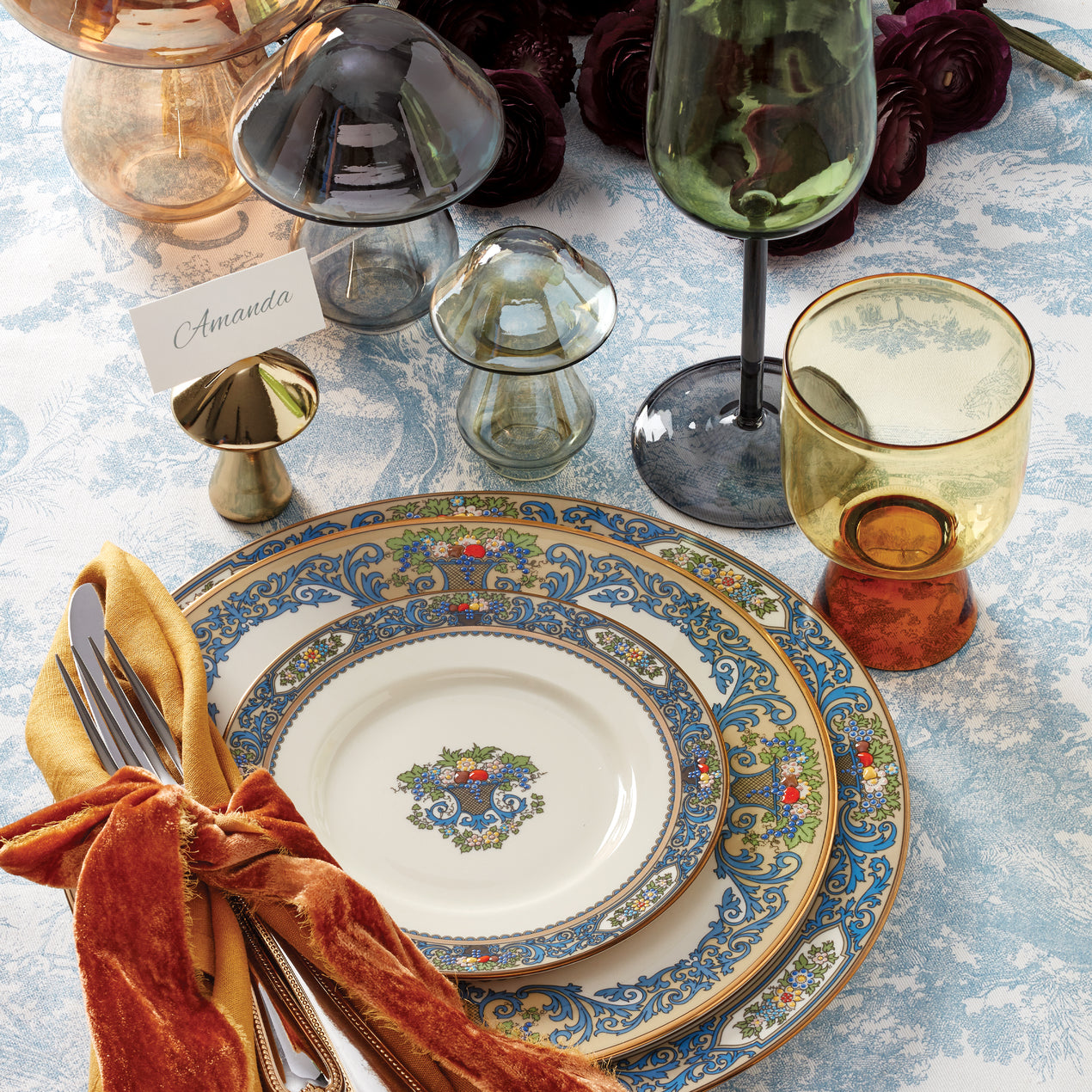 Autumn 5-Piece Place Setting