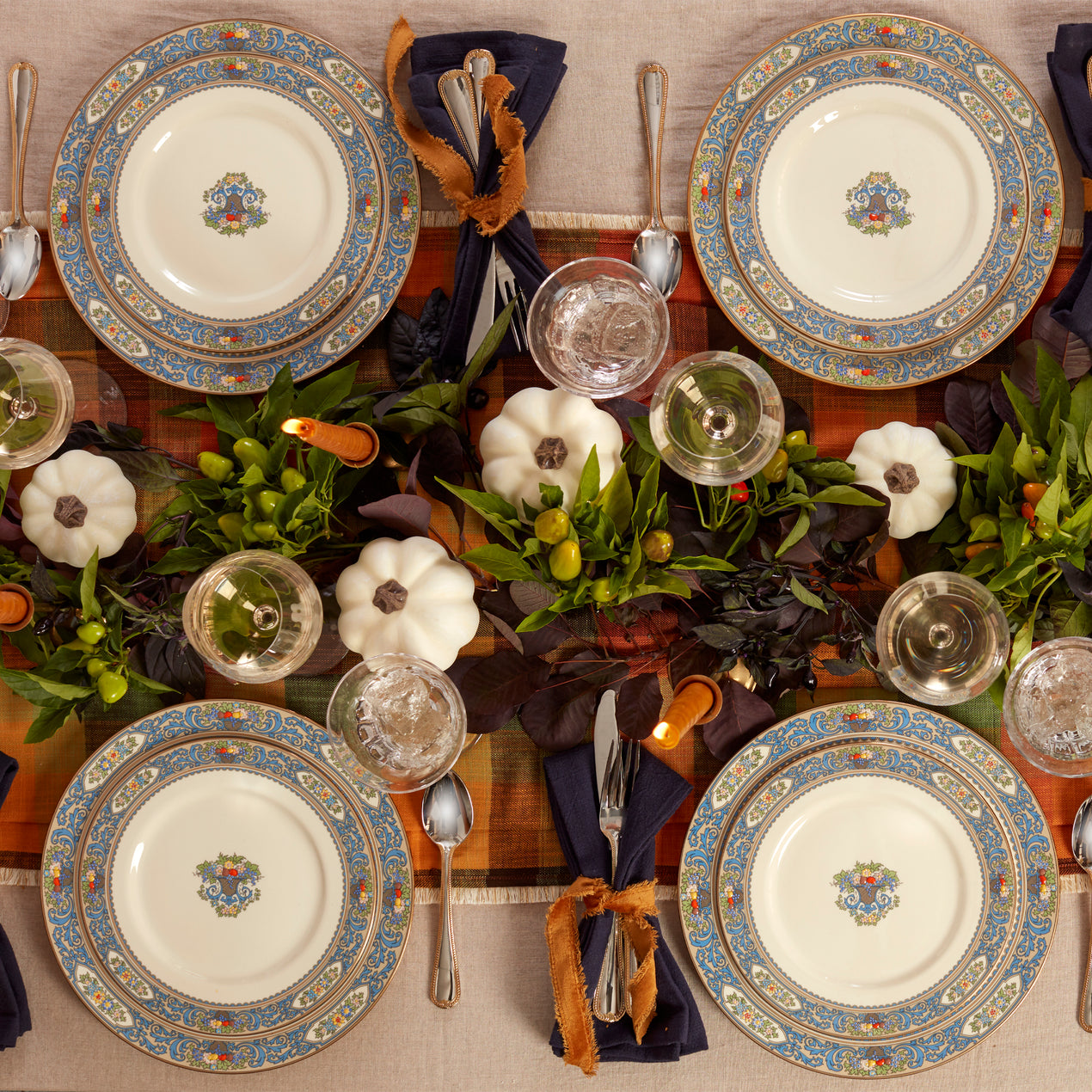 Lenox clearance china autumn