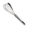 Egg Whisk with Silicone Scraper