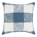 Linden Plaid 20x20 Decorative Throw Pillow