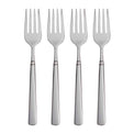 Easton Fine Flatware Salad Forks, Set Of 4