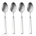 Easton Fine Flatware Teaspoons, Set Of 4