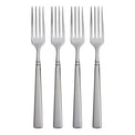 Easton Fine Flatware Dinner Forks, Set Of 4