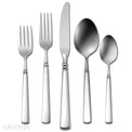 Easton 5 Piece Fine Flatware Place Setting, Service For 1