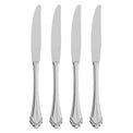 Marquette Fine Flatware Dinner Knives, Set of 4