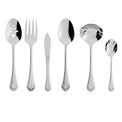 Marquette 6 Piece Fine Flatware Serving Set