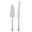 Juilliard 2 Piece Fine Flatware Cake Set