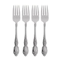 Wordsworth Everyday Flatware Salad Forks, Set Of 4