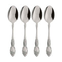 Wordsworth Everyday Flatware Teaspoons, Set Of 4