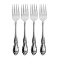 Louisiana Fine Flatware Salad Forks, Set Of 4