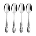 Louisiana Fine Flatware Teaspoons, Set Of 4