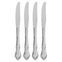 Chateau Fine Flatware Dinner Knives, Set of 4