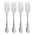 Chateau Fine Flatware Salad Forks, Set Of 4