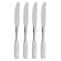 Paul Revere Fine Flatware Dinner Knives, Set of 4