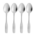 Paul Revere Fine Flatware Teaspoons, Set Of 4