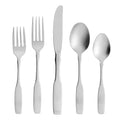 Paul Revere 5 Piece Fine Flatware Place Setting, Service For 1