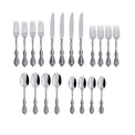 Michelangelo 20 Piece Fine Flatware Set, Service For 4