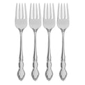 Dover Fine Flatware Salad Forks, Set Of 4