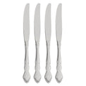 Dover Fine Flatware Dinner Knives, Set of 4