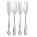 Dover Fine Flatware Dinner Forks, Set Of 4