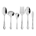 Dover 6 Piece Fine Flatware Serving Set