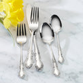 Dover 20 Piece Fine Flatware Set, Service For 4